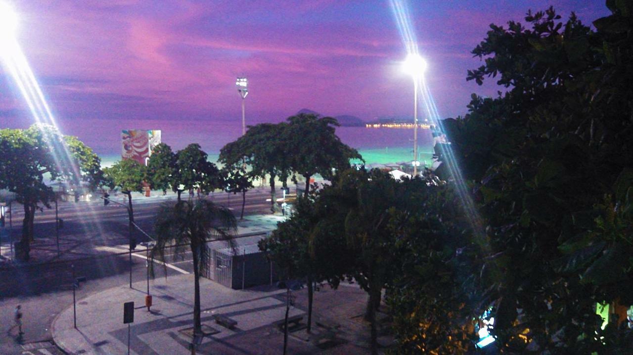 Copacabana Amazing - Av Atlantica Rio de Janeiro Exterior photo
