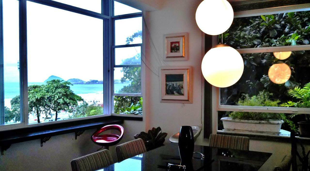 Copacabana Amazing - Av Atlantica Rio de Janeiro Exterior photo