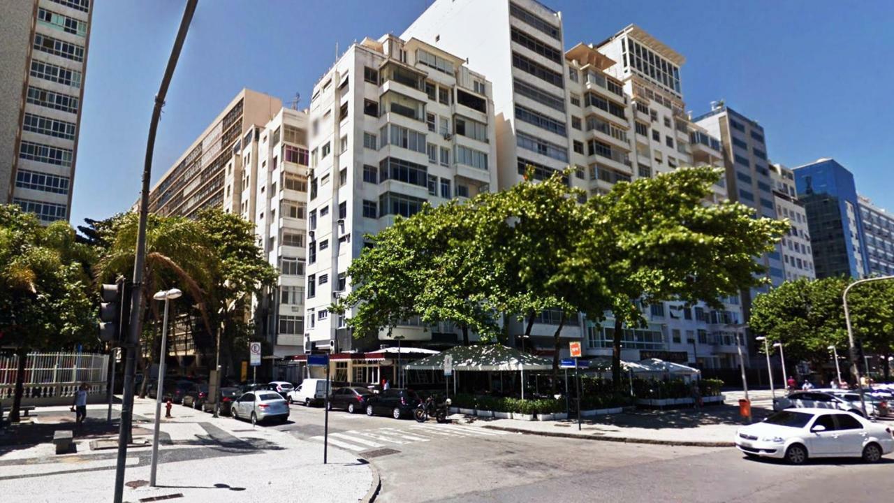 Copacabana Amazing - Av Atlantica Rio de Janeiro Exterior photo