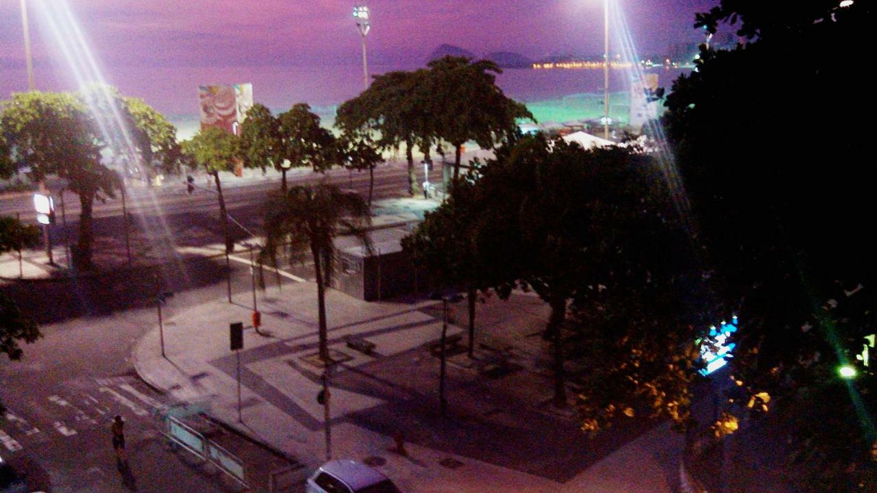 Copacabana Amazing - Av Atlantica Rio de Janeiro Exterior photo