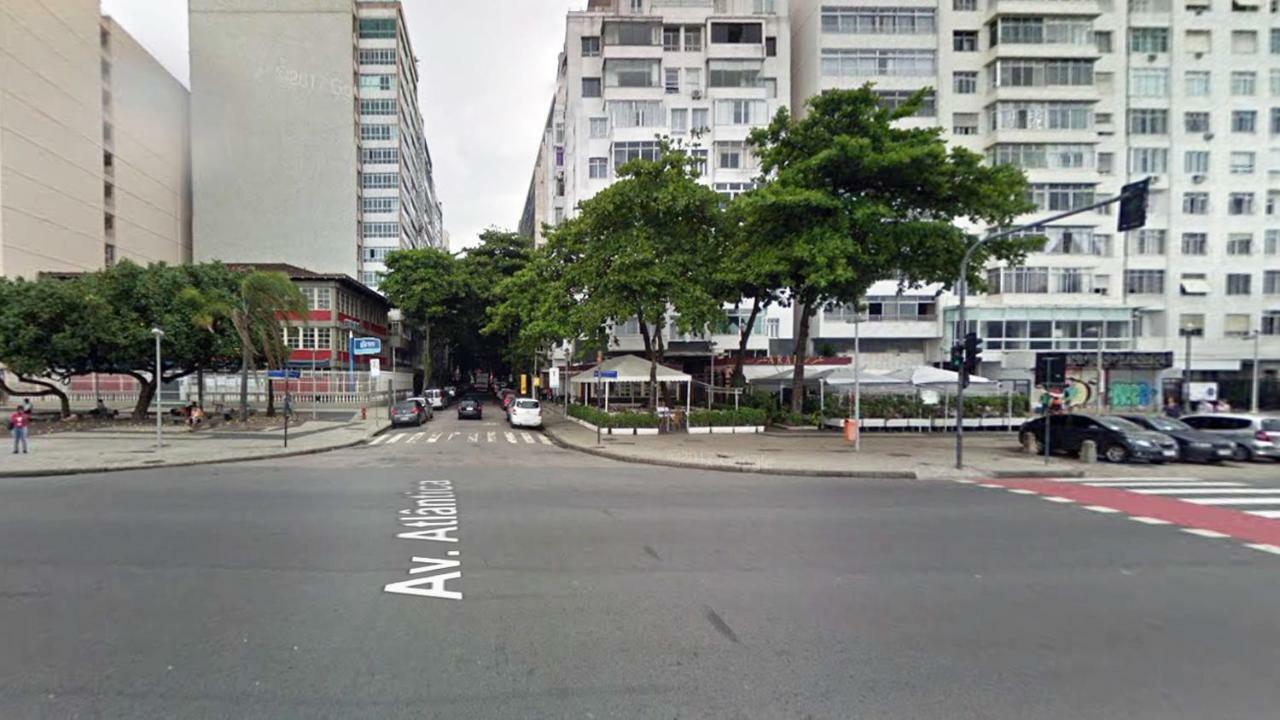 Copacabana Amazing - Av Atlantica Rio de Janeiro Exterior photo